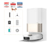 dreame X40 Ultra Complete Saugroboter mit Wischfunktion, 12.000Pa, 70°C Moppreinigung, Anti-Wirrwarr, Anhebbare Bürsten, Selbstreinigung